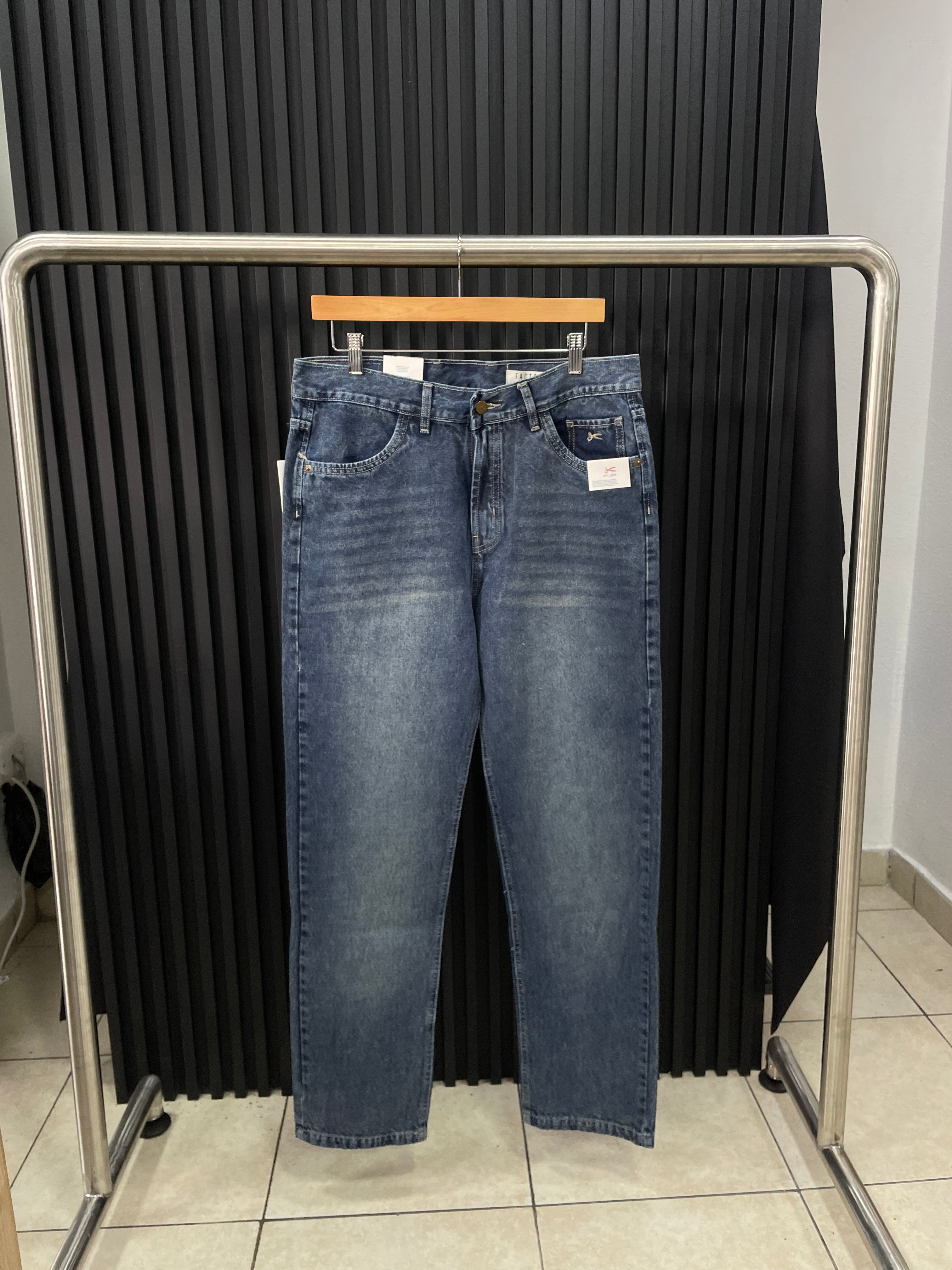 Jeans Recto BS Basicos