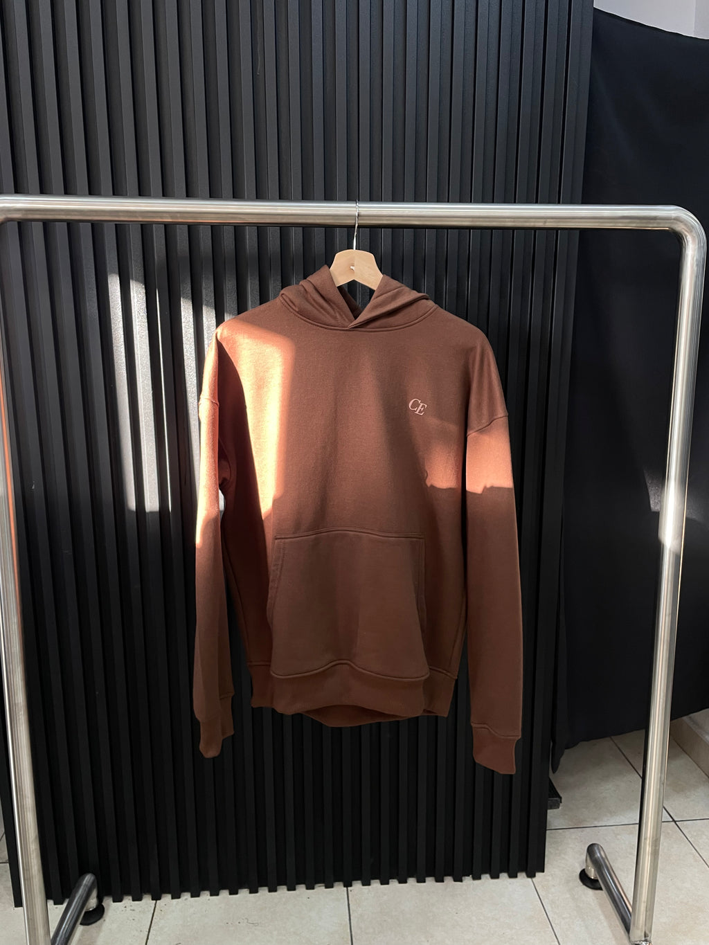 Sudadera Oversize CE