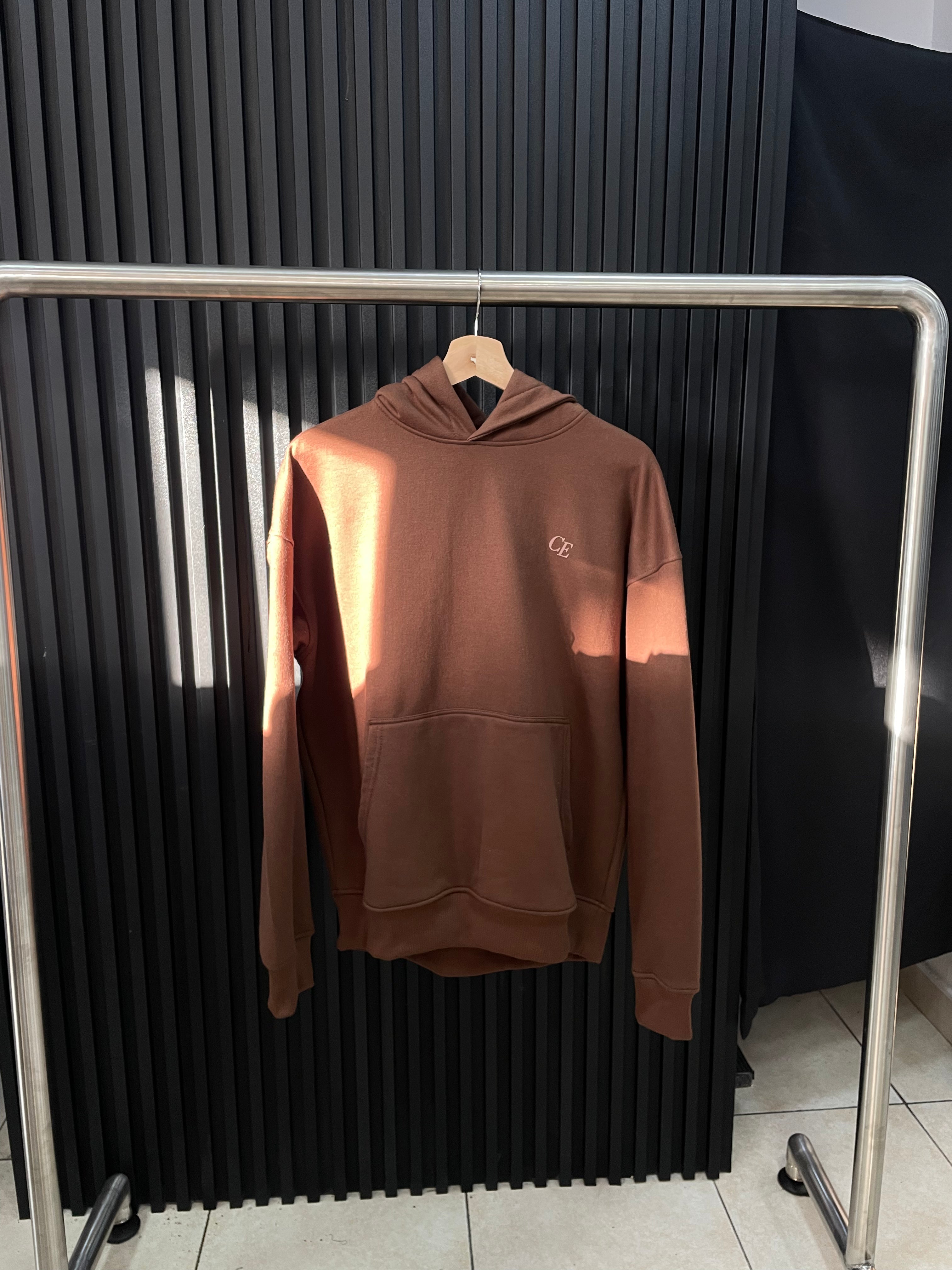 Sudadera Oversize CE