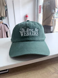 GORRA "NO TIME FOR WEBADAS"