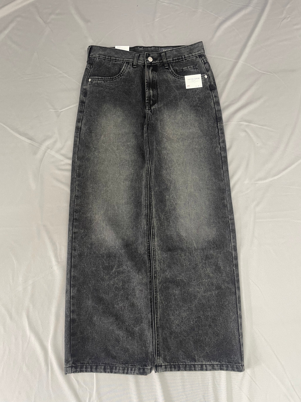JEAN BAGGY OG PLOMO
