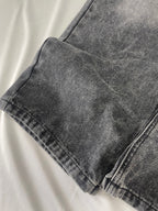 JEAN BAGGY OG PLOMO