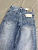 JEAN BAGGY OG AZUL HIELO