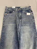 JEAN BAGGY OG AZUL PIEDRA