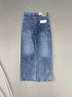 JEAN BAGGY OG AZUL CIELO