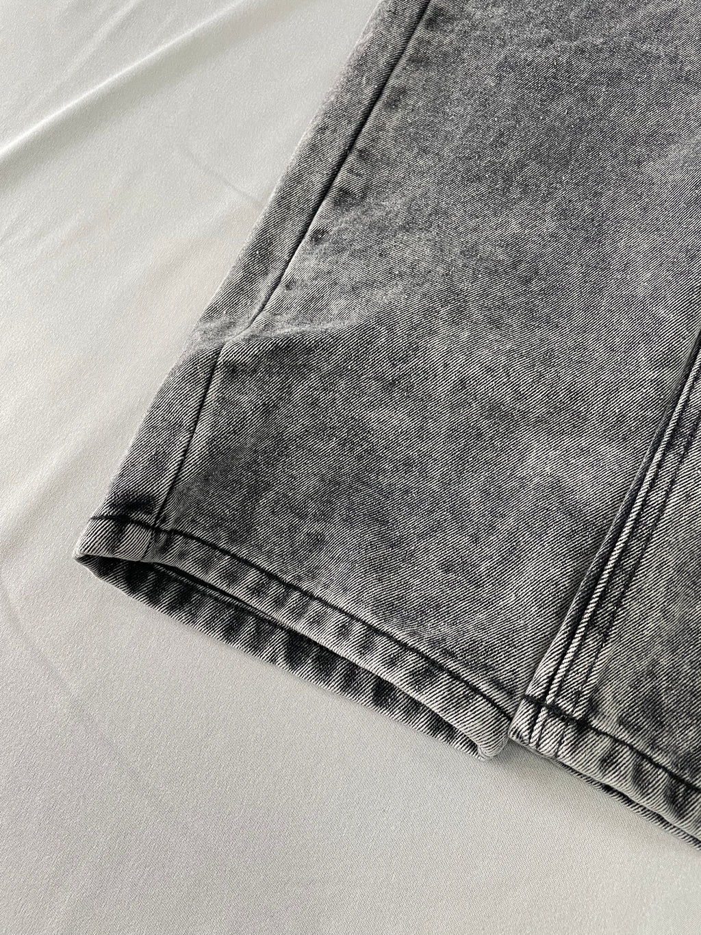 JEAN RECTO RW GRIS