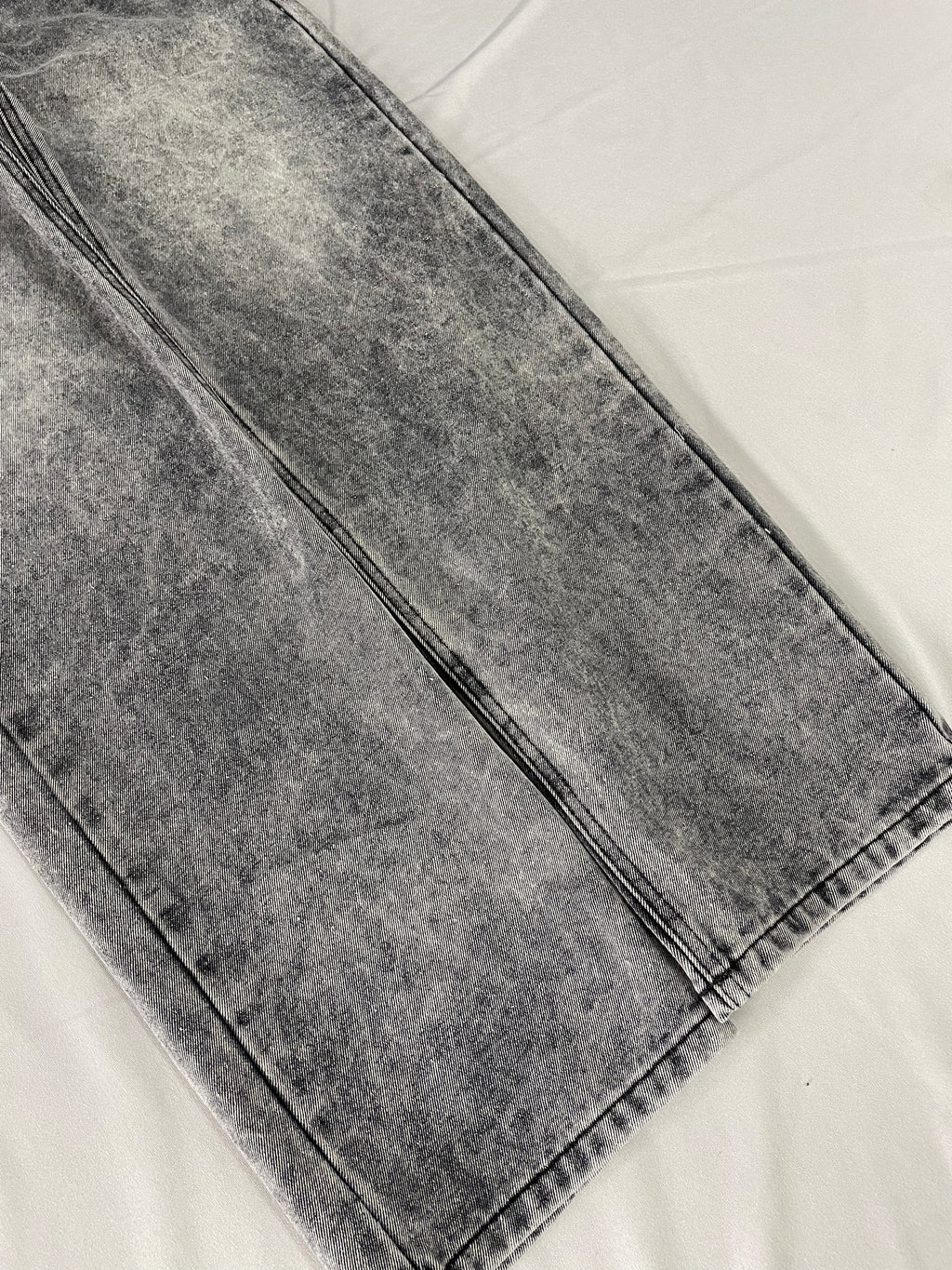 JEAN RECTO RW GRIS