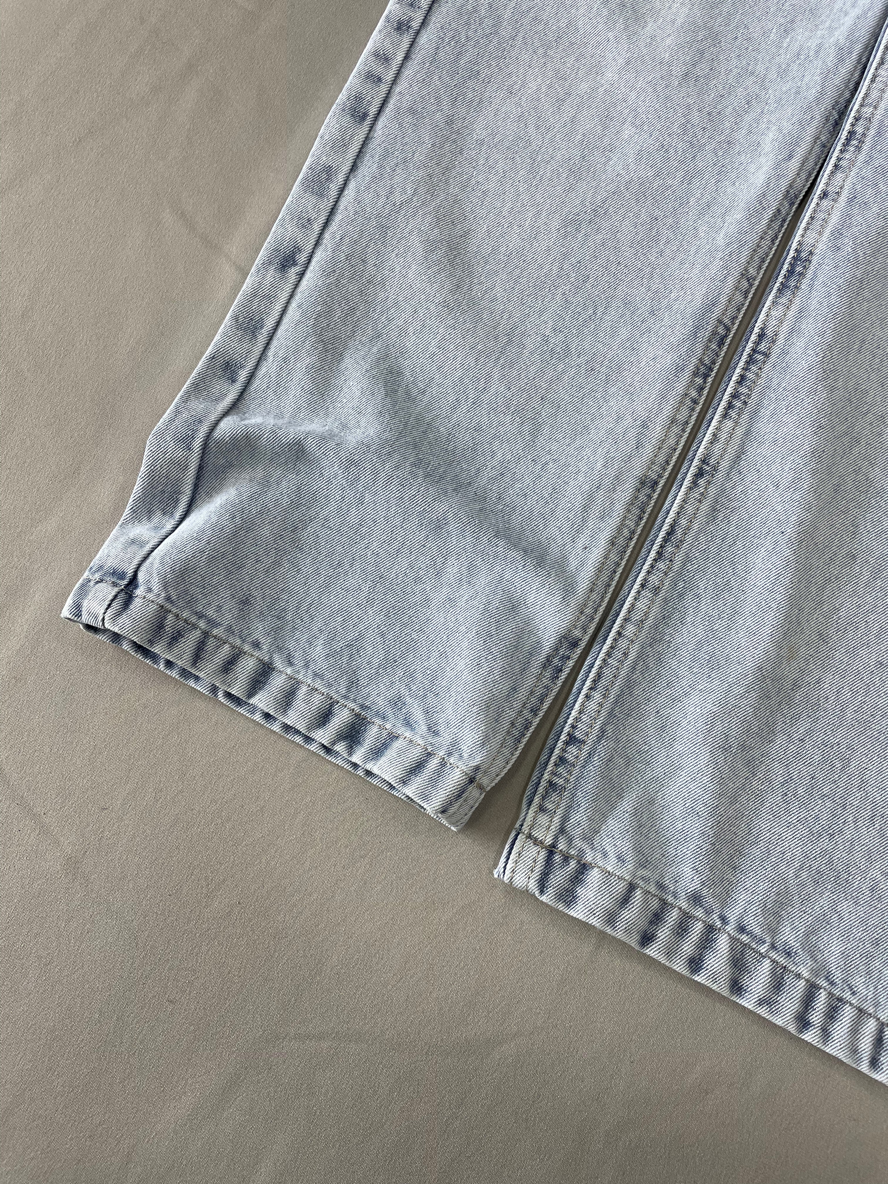 JEAN RECTO RW AZUL HIELO