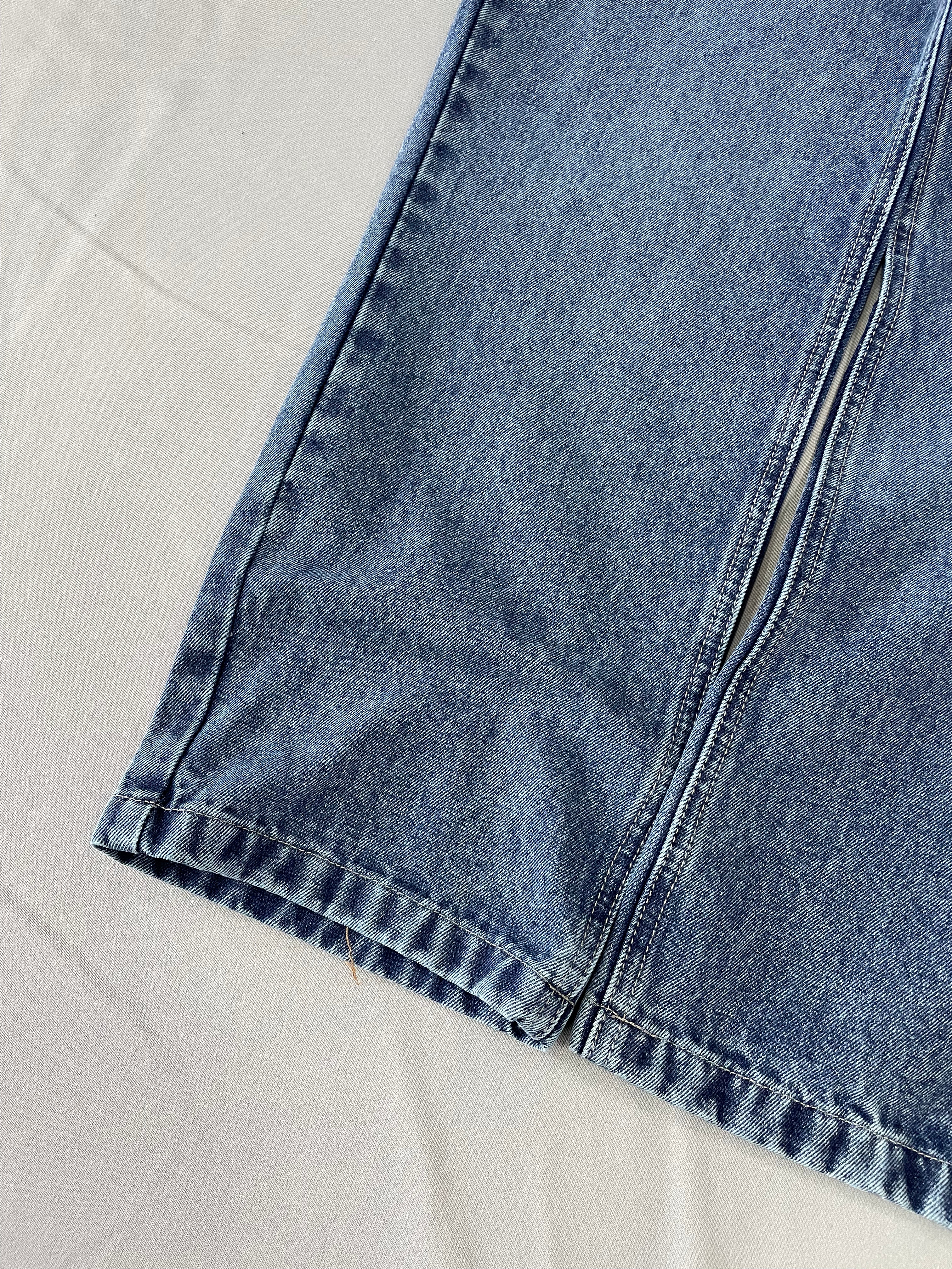 JEAN RECTO RW AZUL CLÁSICO