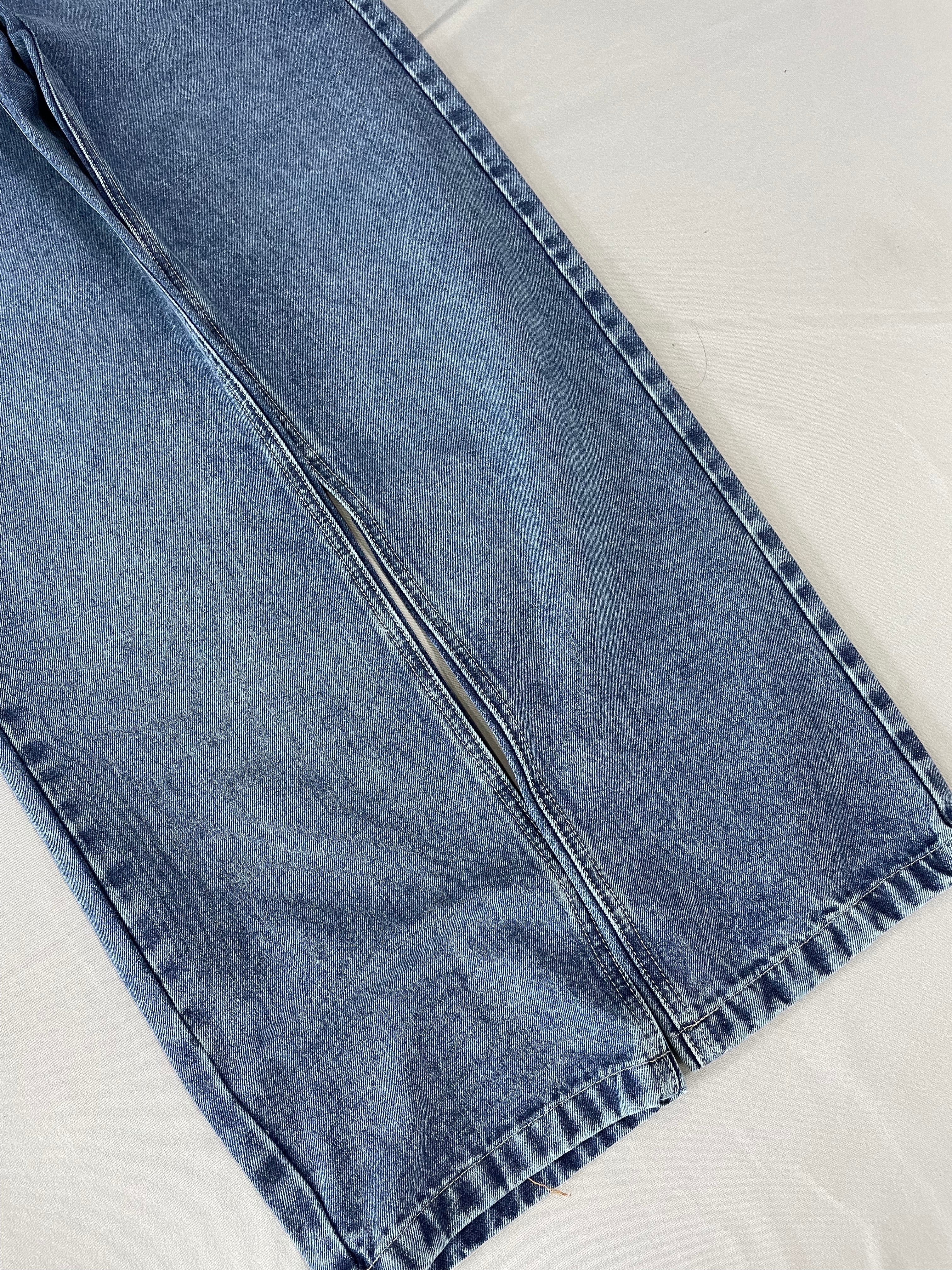 JEAN RECTO RW AZUL CLÁSICO