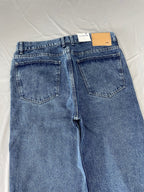 JEAN RECTO RW AZUL CLÁSICO