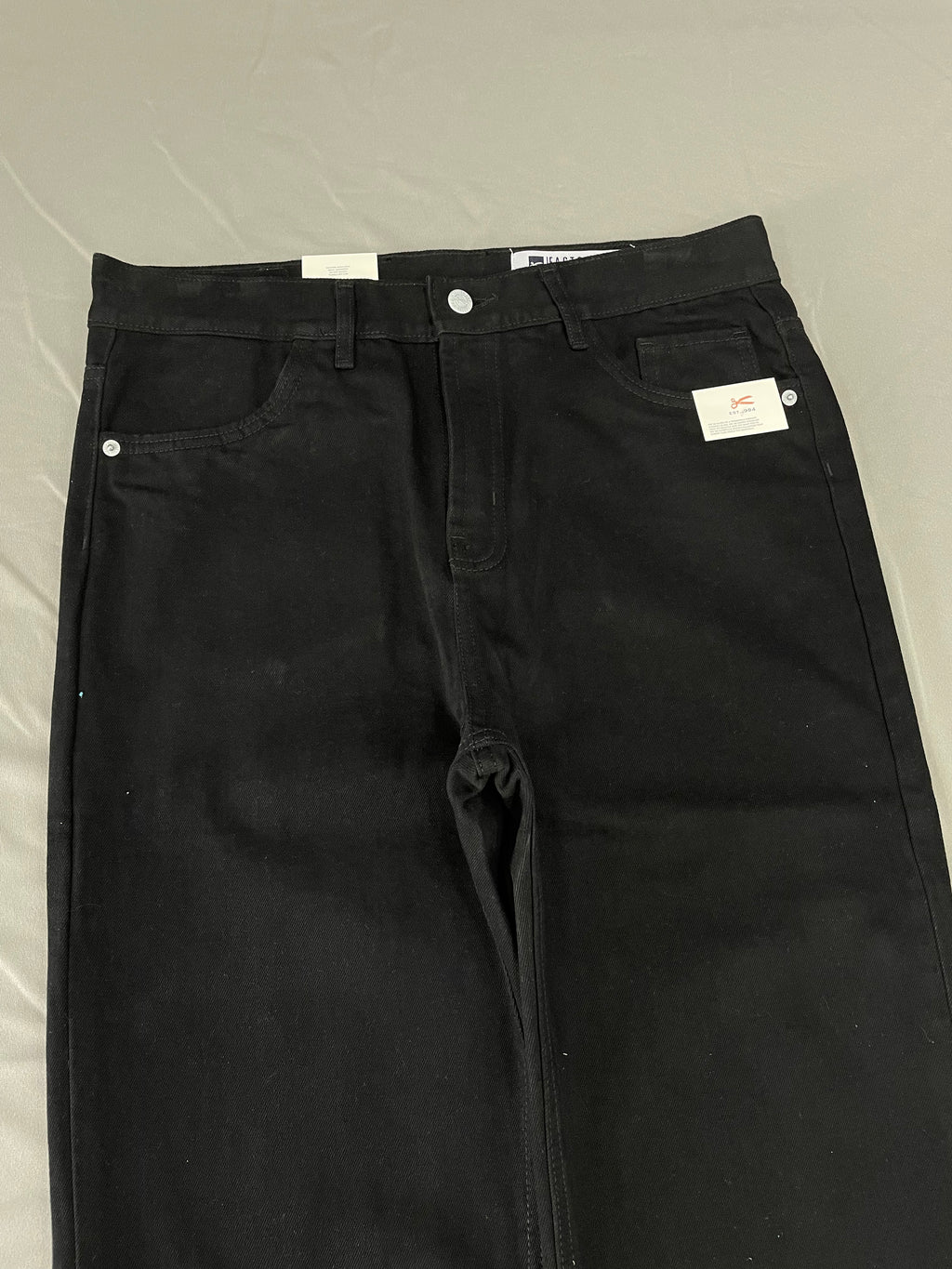 JEAN RECTO RW NEGRO