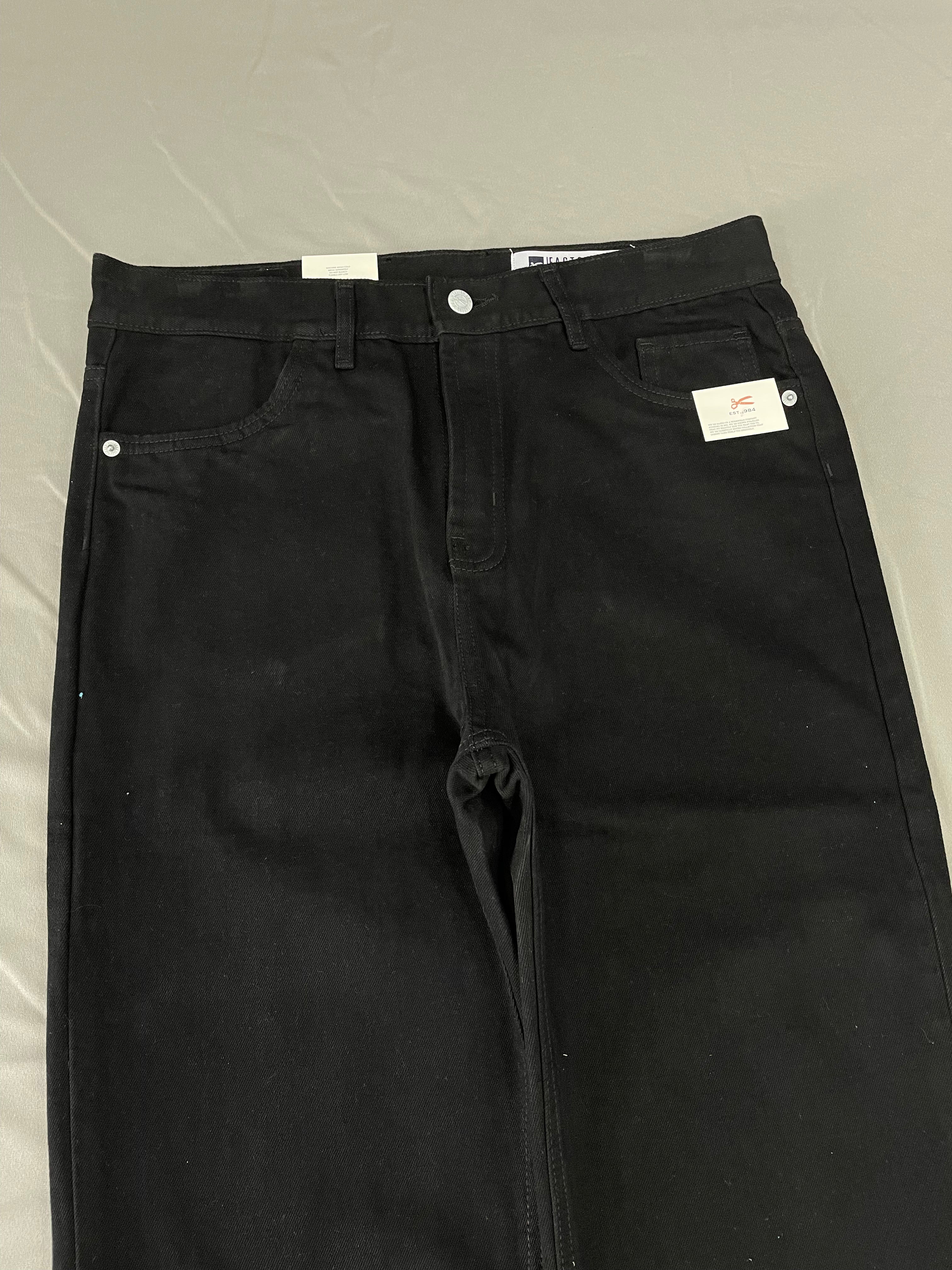JEAN RECTO RW NEGRO