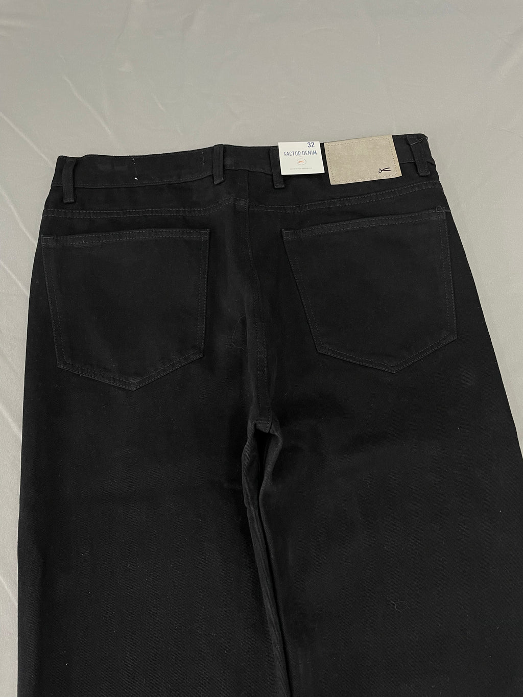 JEAN RECTO RW NEGRO