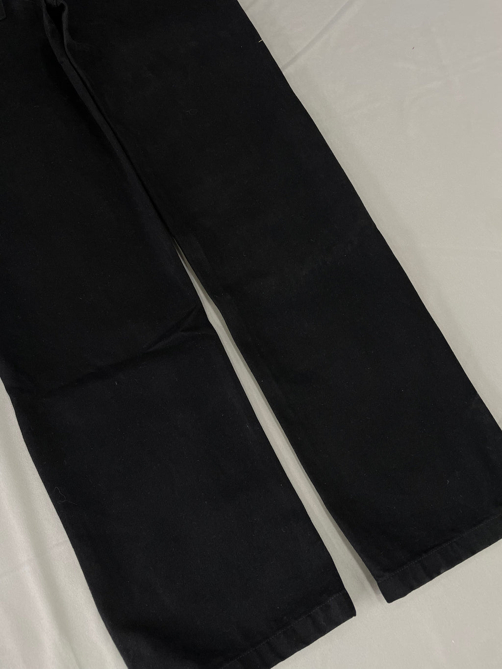 JEAN RECTO RW NEGRO