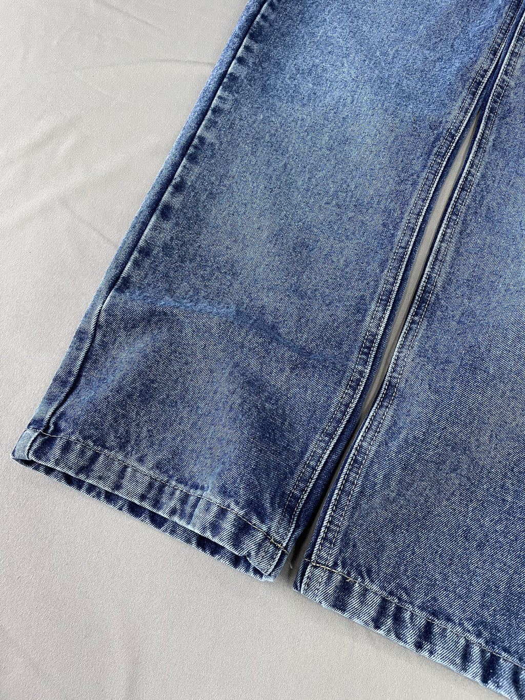 JEAN RECTO RW AZUL MEDIO
