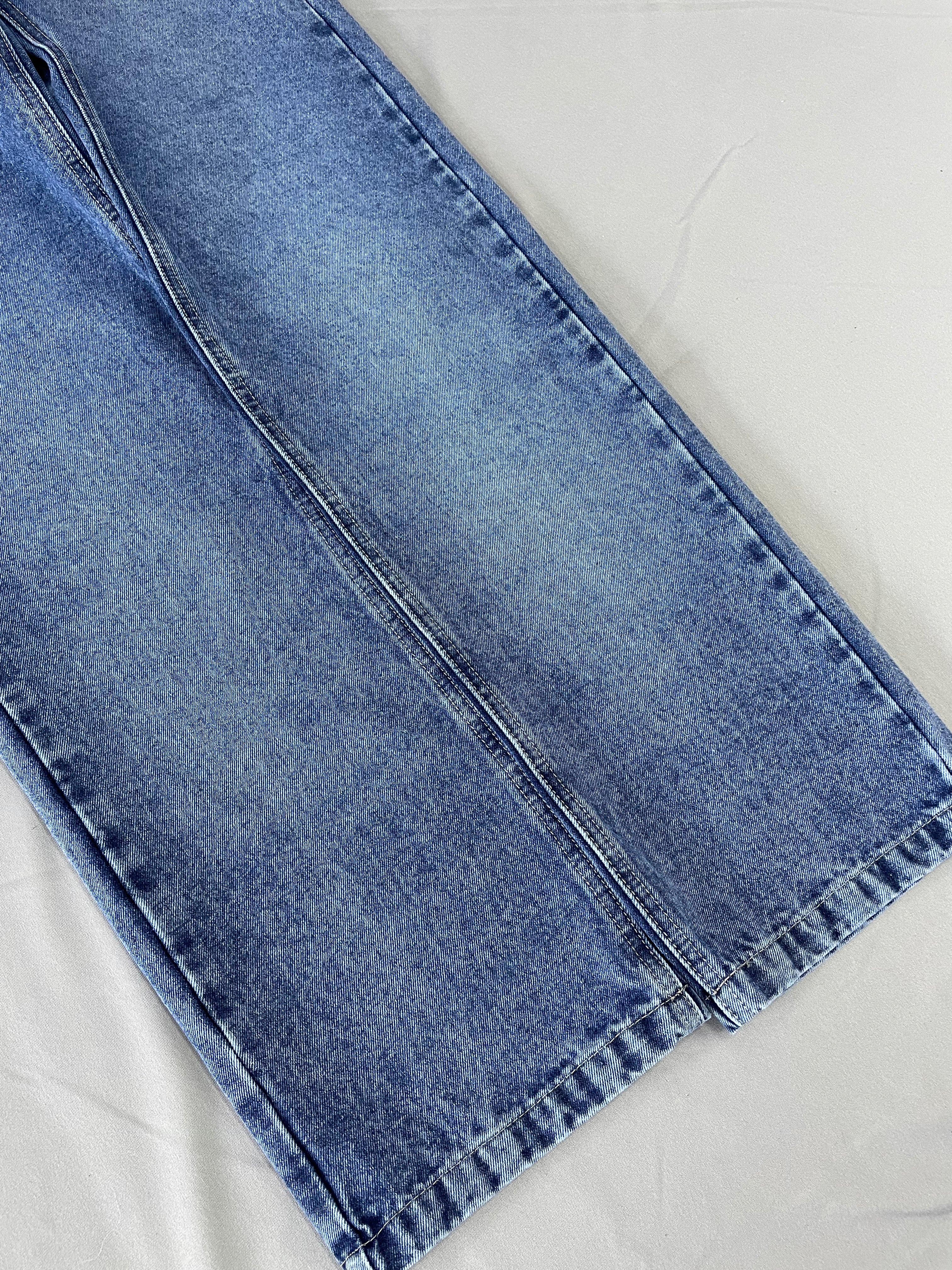 JEAN RECTO RW AZUL MEDIO