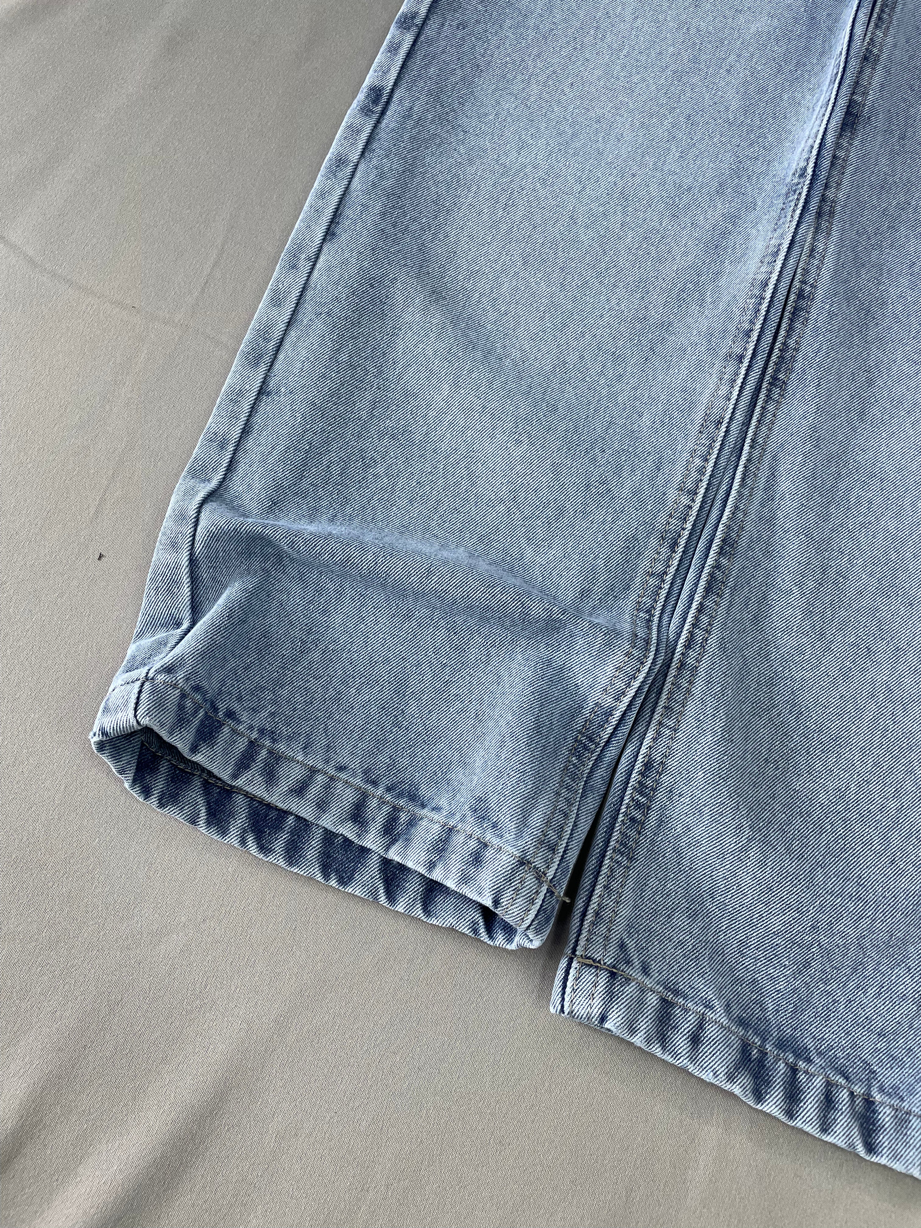 JEAN RECTO RW AZUL CIELO