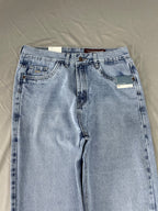 JEAN RECTO RW AZUL CIELO