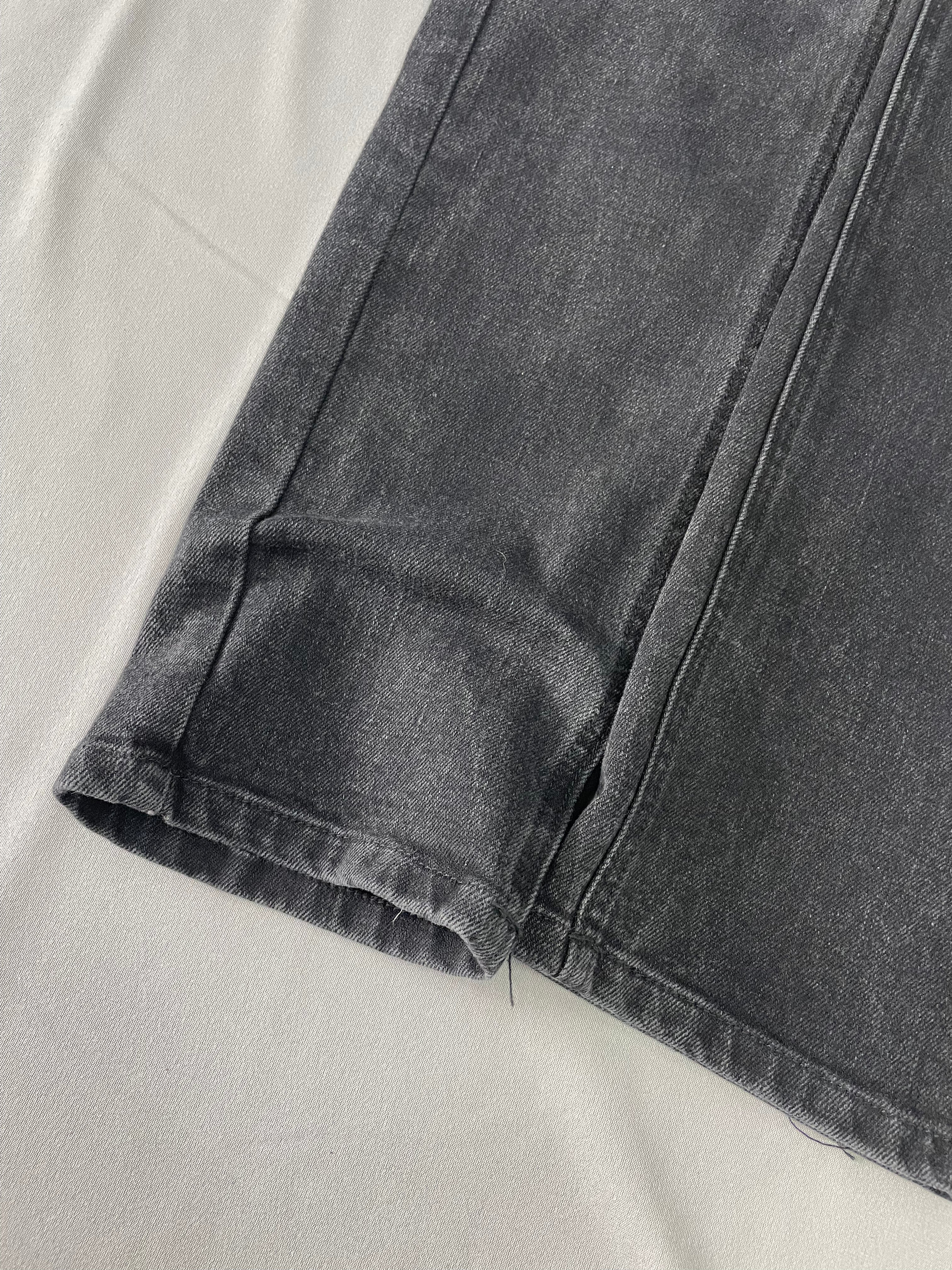 JEAN SEMI TUBO BZ PLOMO