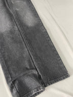 JEAN SEMI TUBO BZ PLOMO