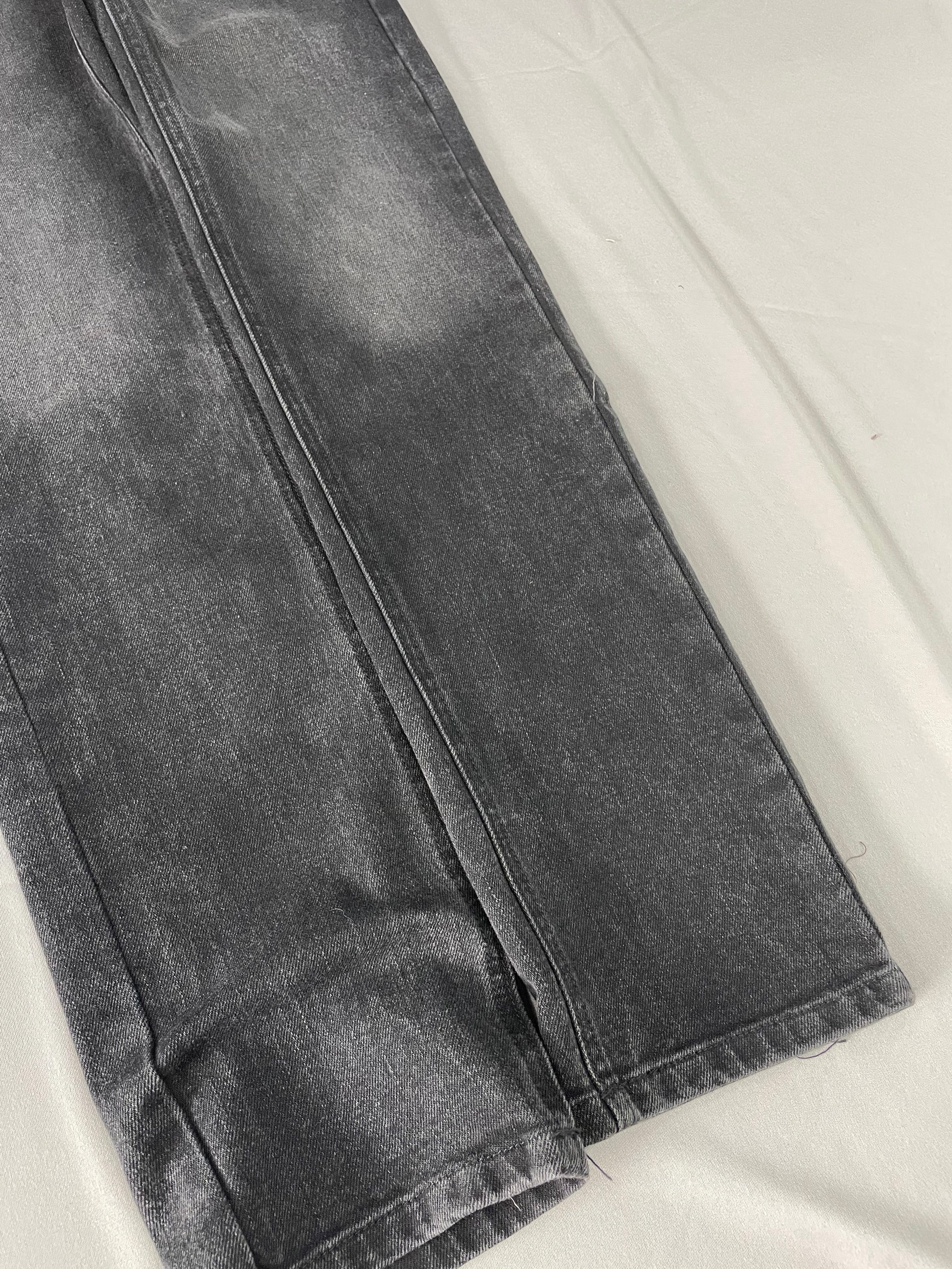 JEAN SEMI TUBO BZ PLOMO