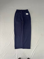 PANTALÓN RECTO CS AZUL