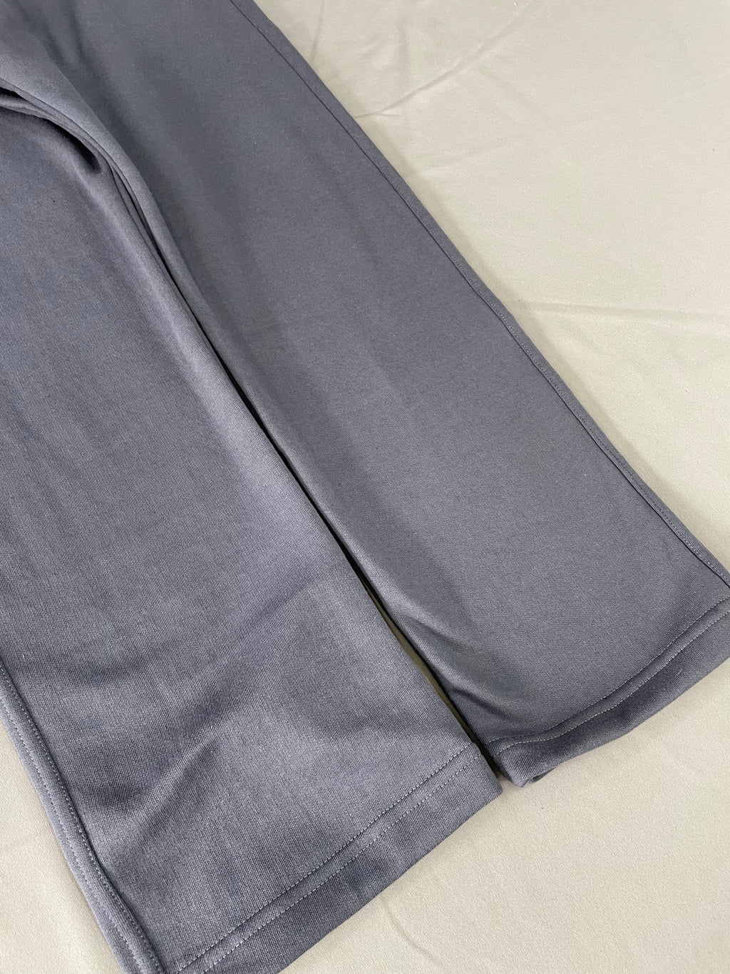 PANTALÓN RECTO CS AZUL HIELO