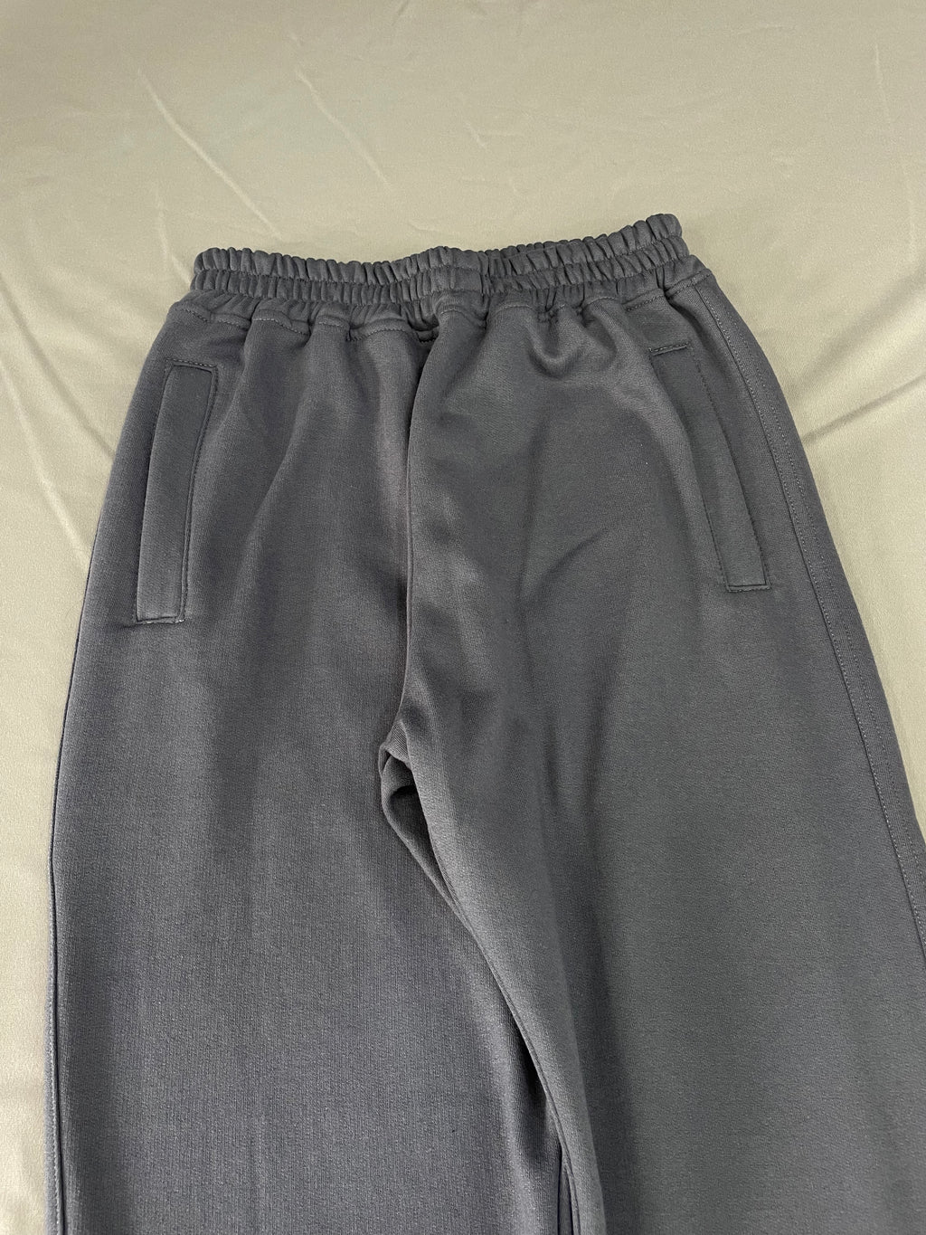 PANTALÓN RECTO CS AZUL HIELO