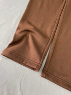 PANTALÓN RECTO CS CAFÉ