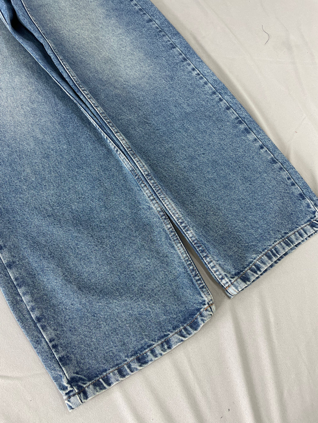 JEAN BAGGY M19 AZUL