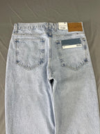 MOM JEAN DM AZUL HIELO