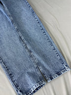 MOM JEAN DM AZUL CLÁSICO