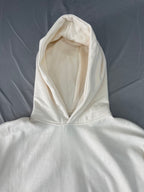 SUDADERA BOXY FIT CE BEIGE