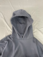 SUDADERA BOXY FIT CE AZUL