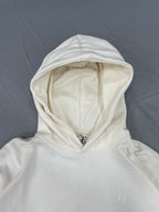 SUDADERA OVERSIZE CE BEIGE