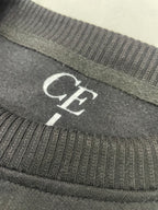 BUZO OVERSIZE CE NEGRO