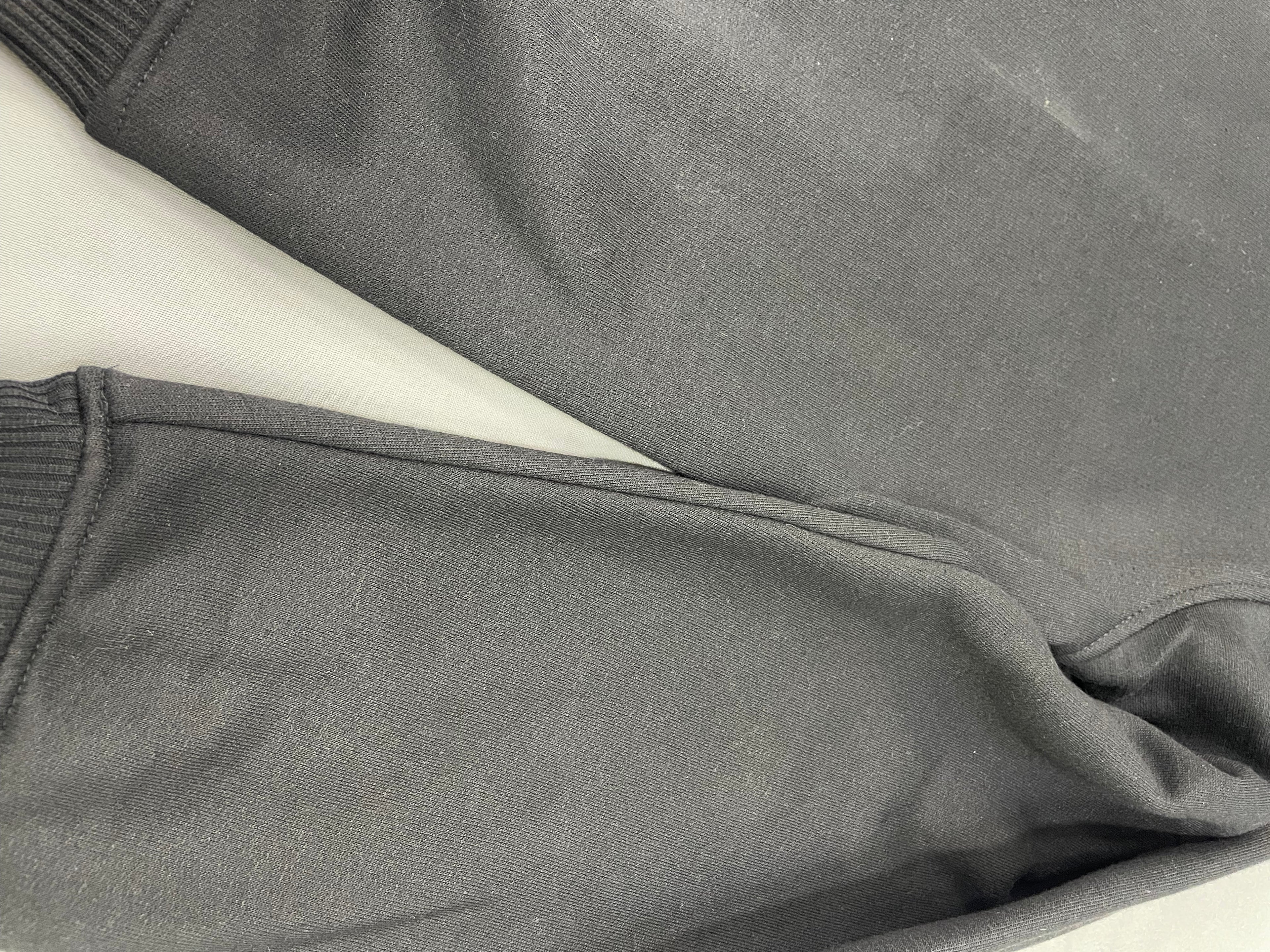 BUZO OVERSIZE CE NEGRO