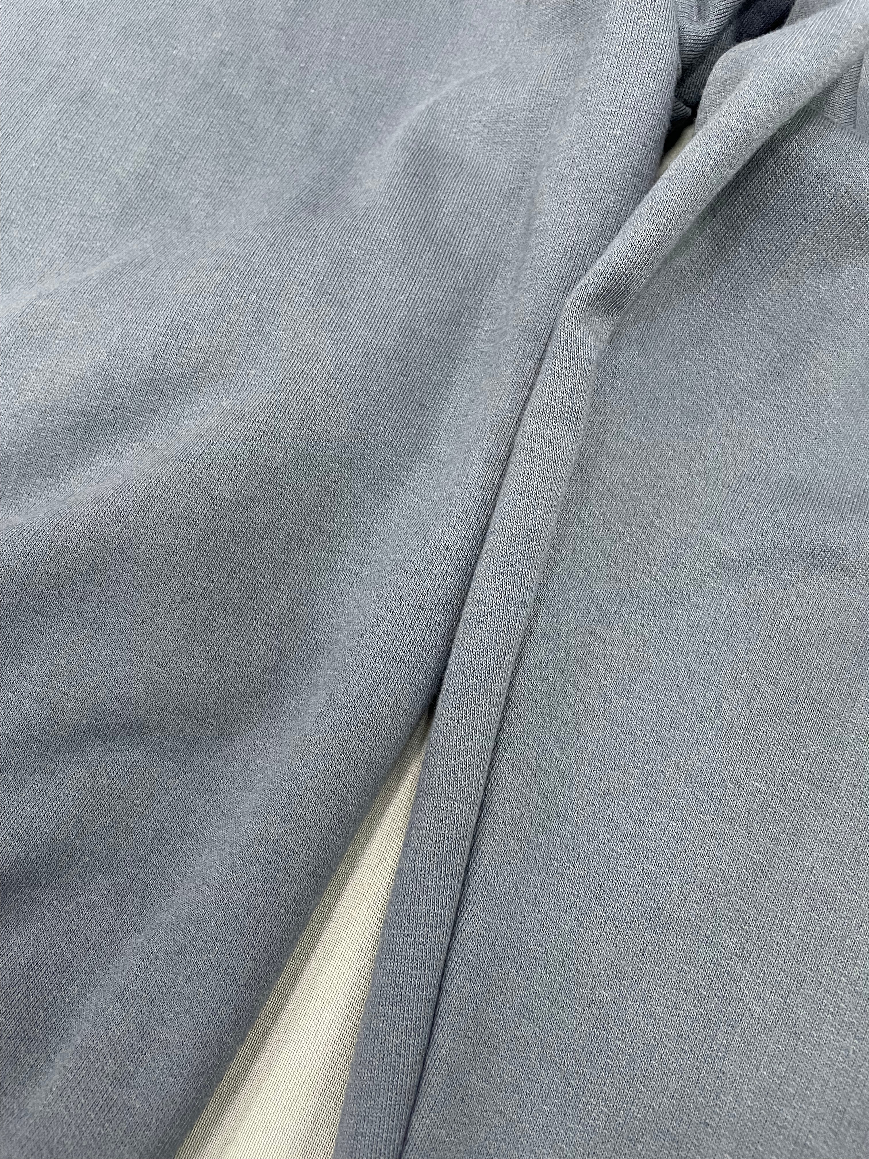 BUZO OVERSIZE CE AZUL