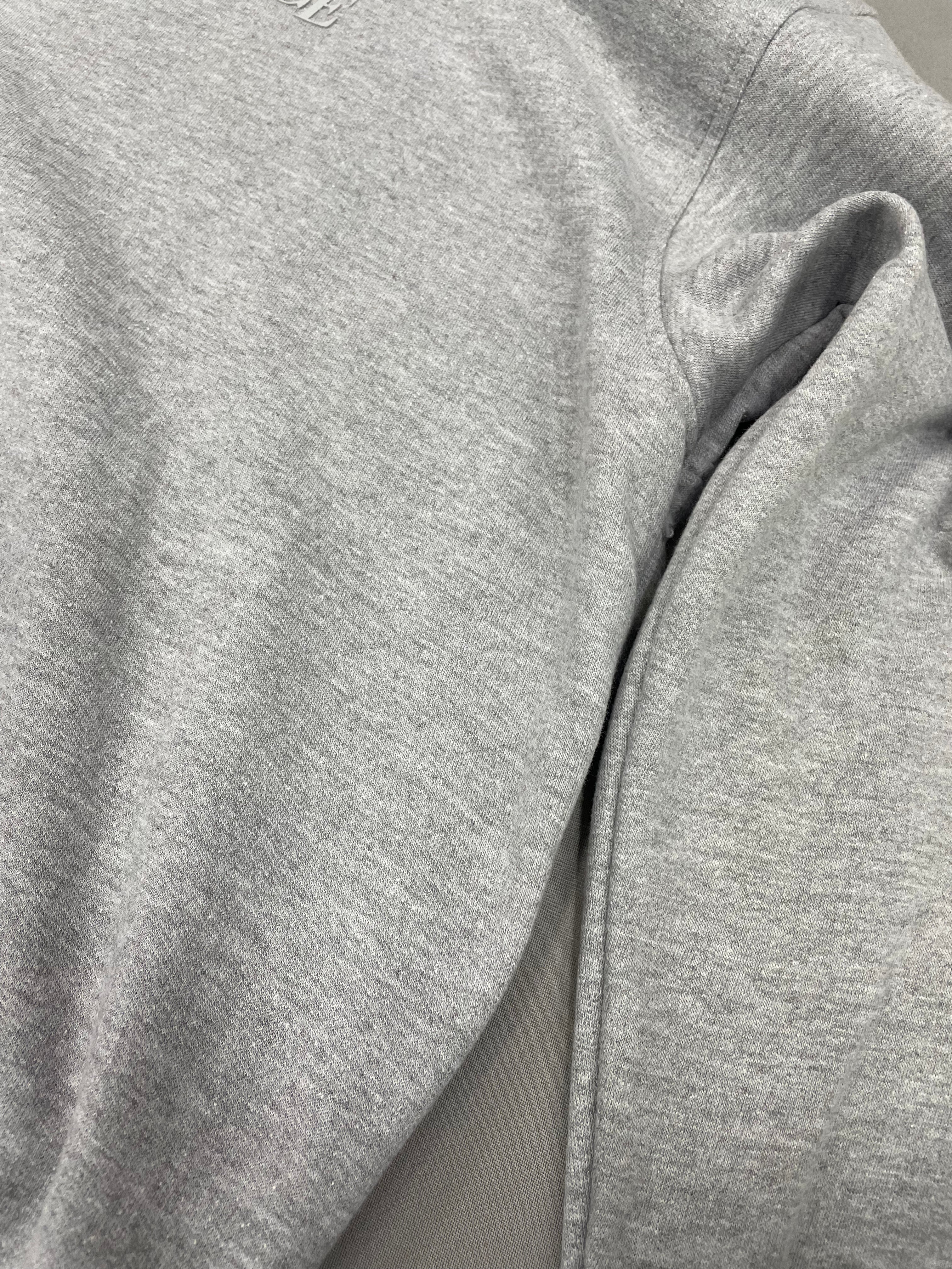 BUZO OVERSIZE CE GRIS