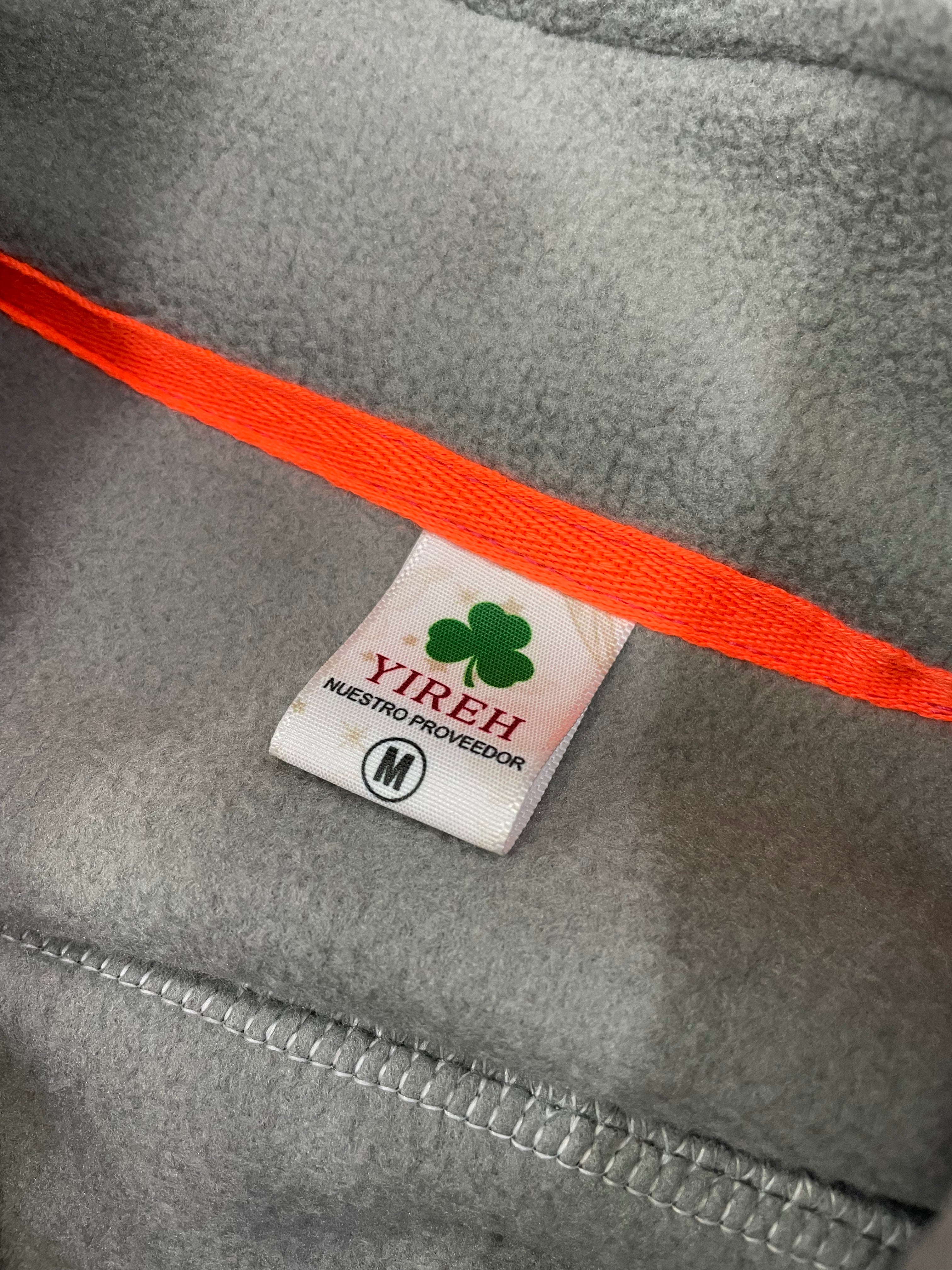 BUZO ESTÁNDAR PM GRIS