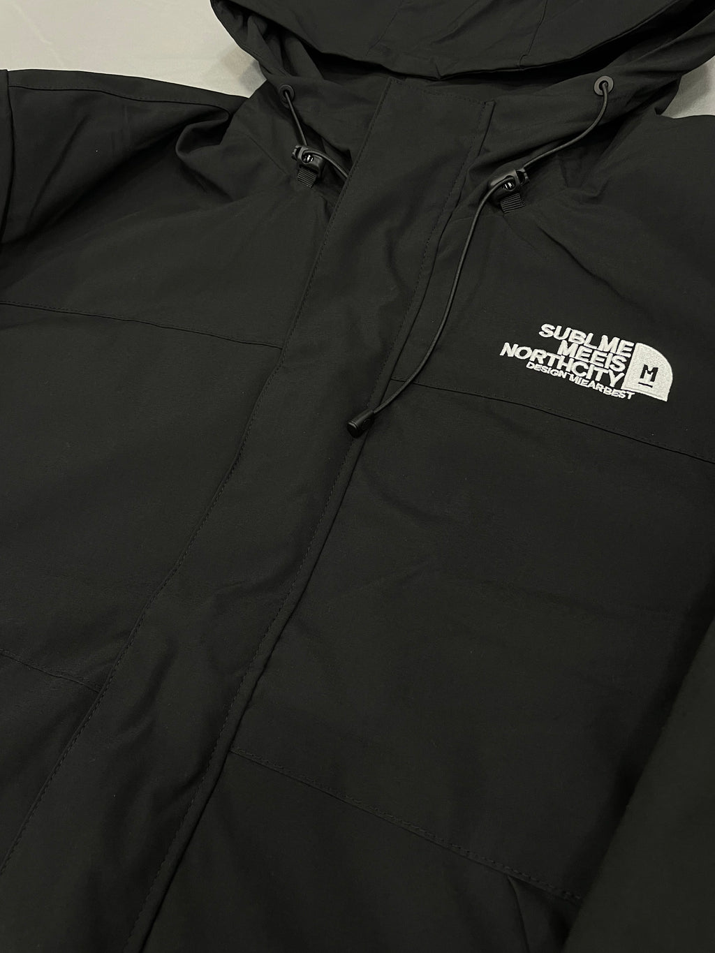 CHOMPA OVERSIZE MGHL