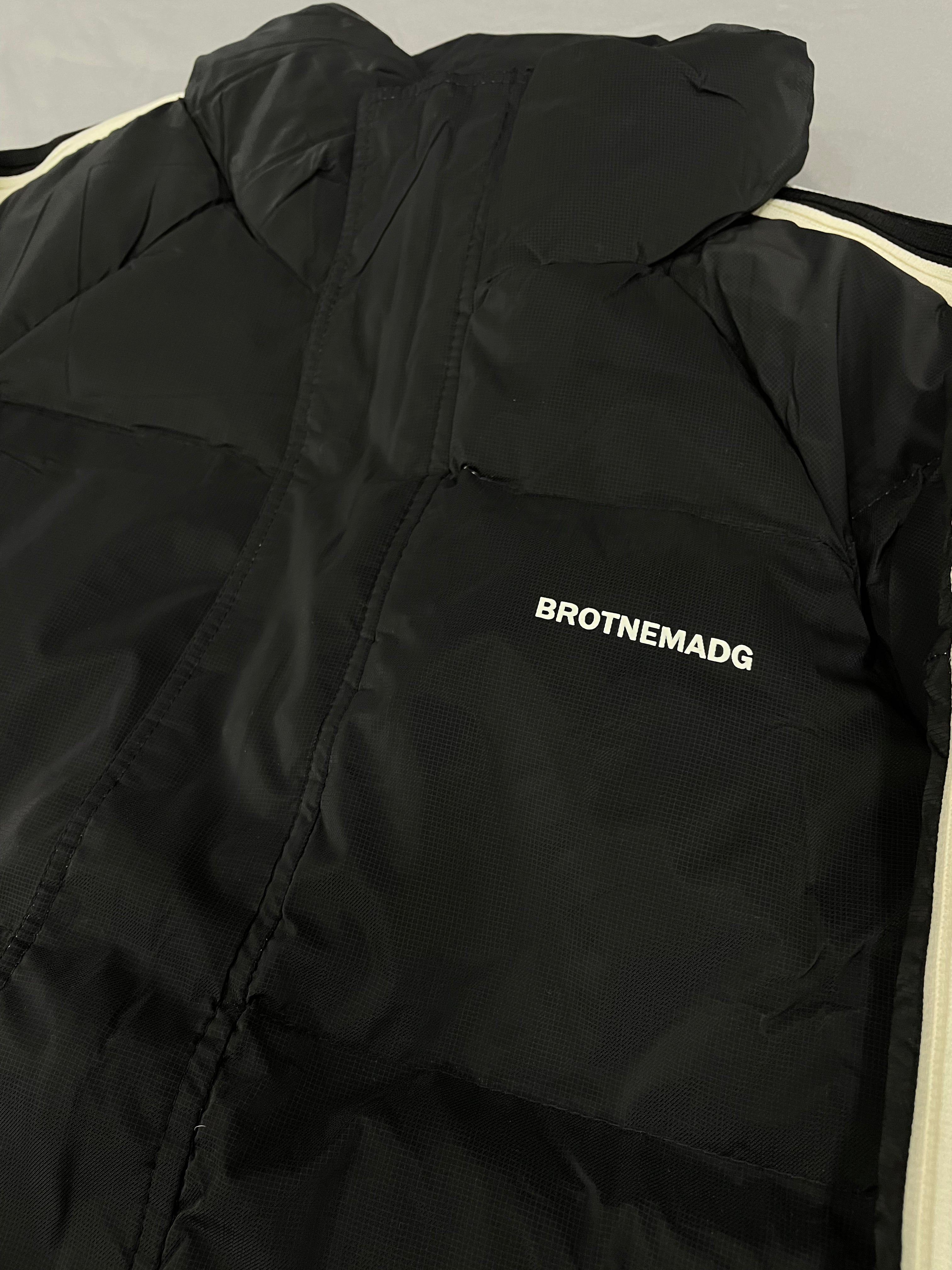 CHOMPA ESTÁNDAR BR NEGRO