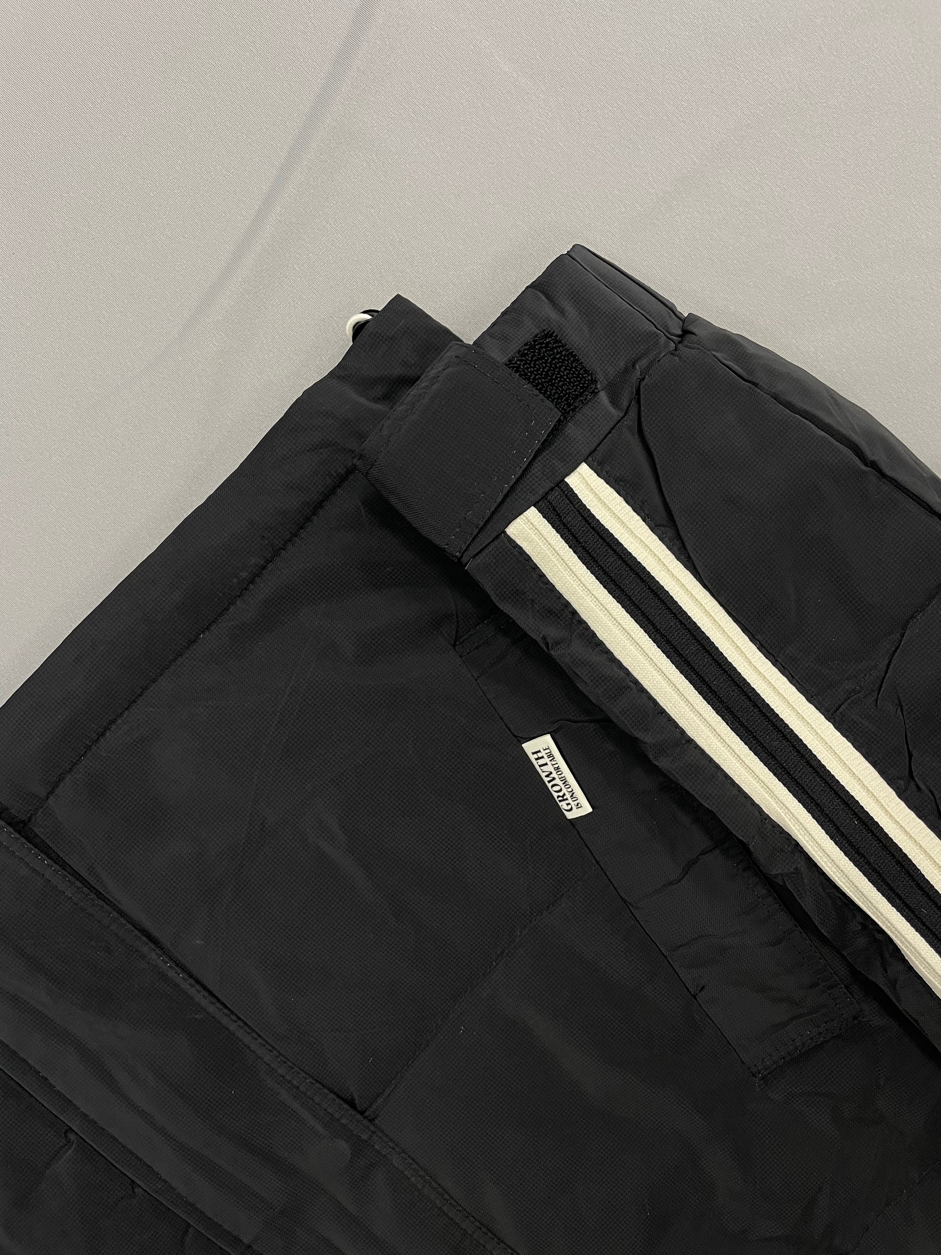 CHOMPA ESTÁNDAR BR NEGRO