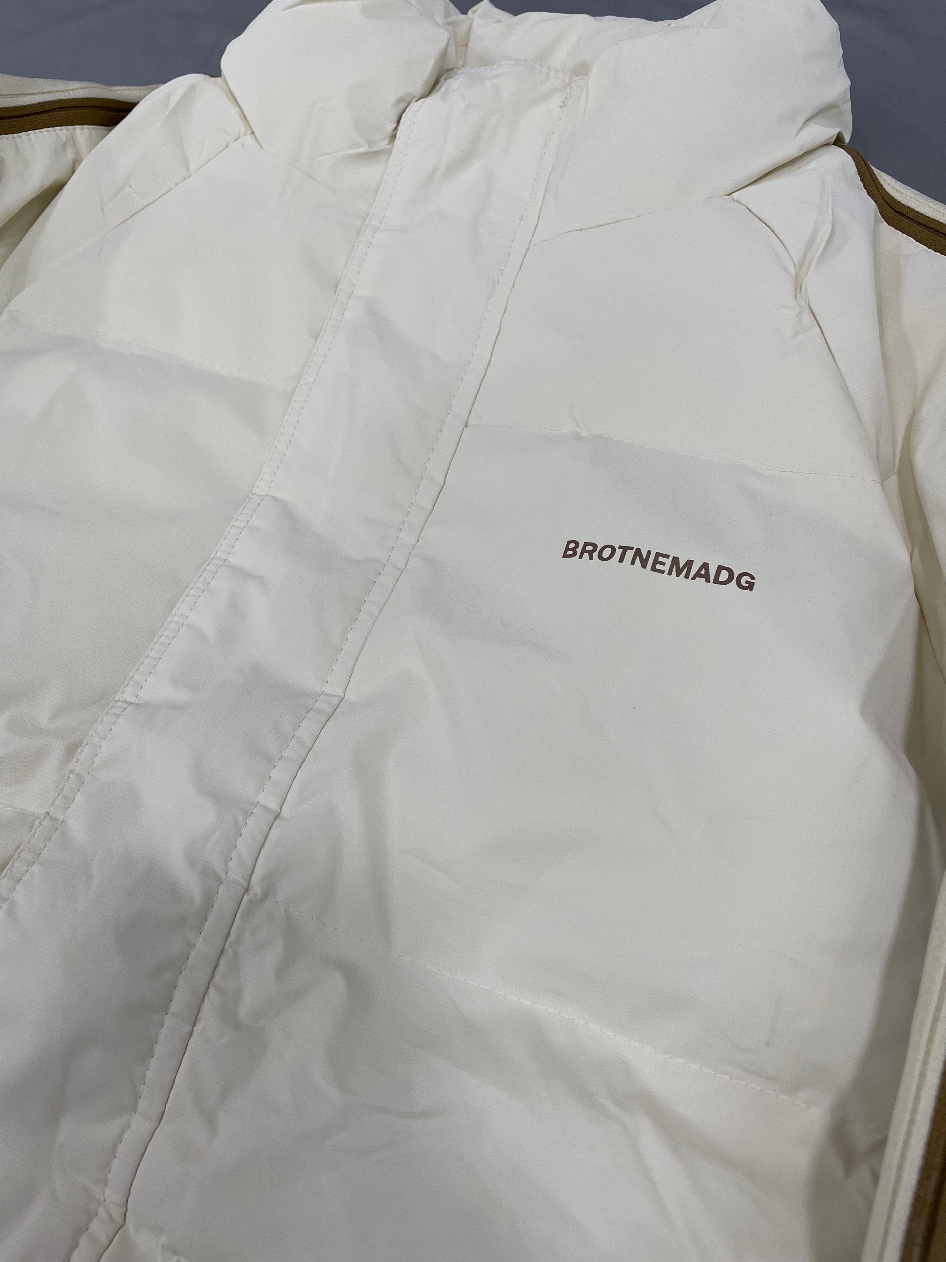 CHOMPA ESTÁNDAR BR BEIGE