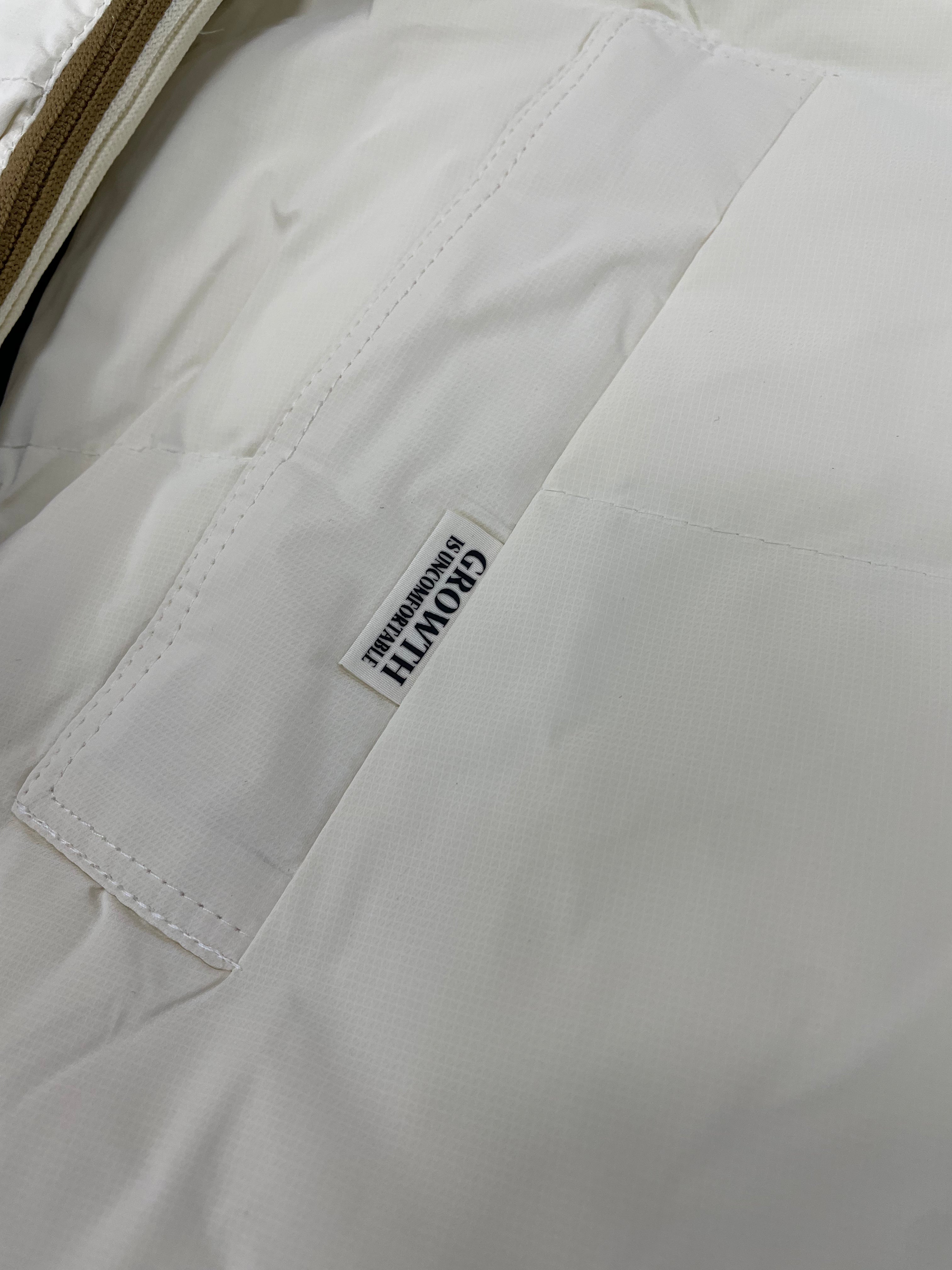 CHOMPA ESTÁNDAR BR BEIGE