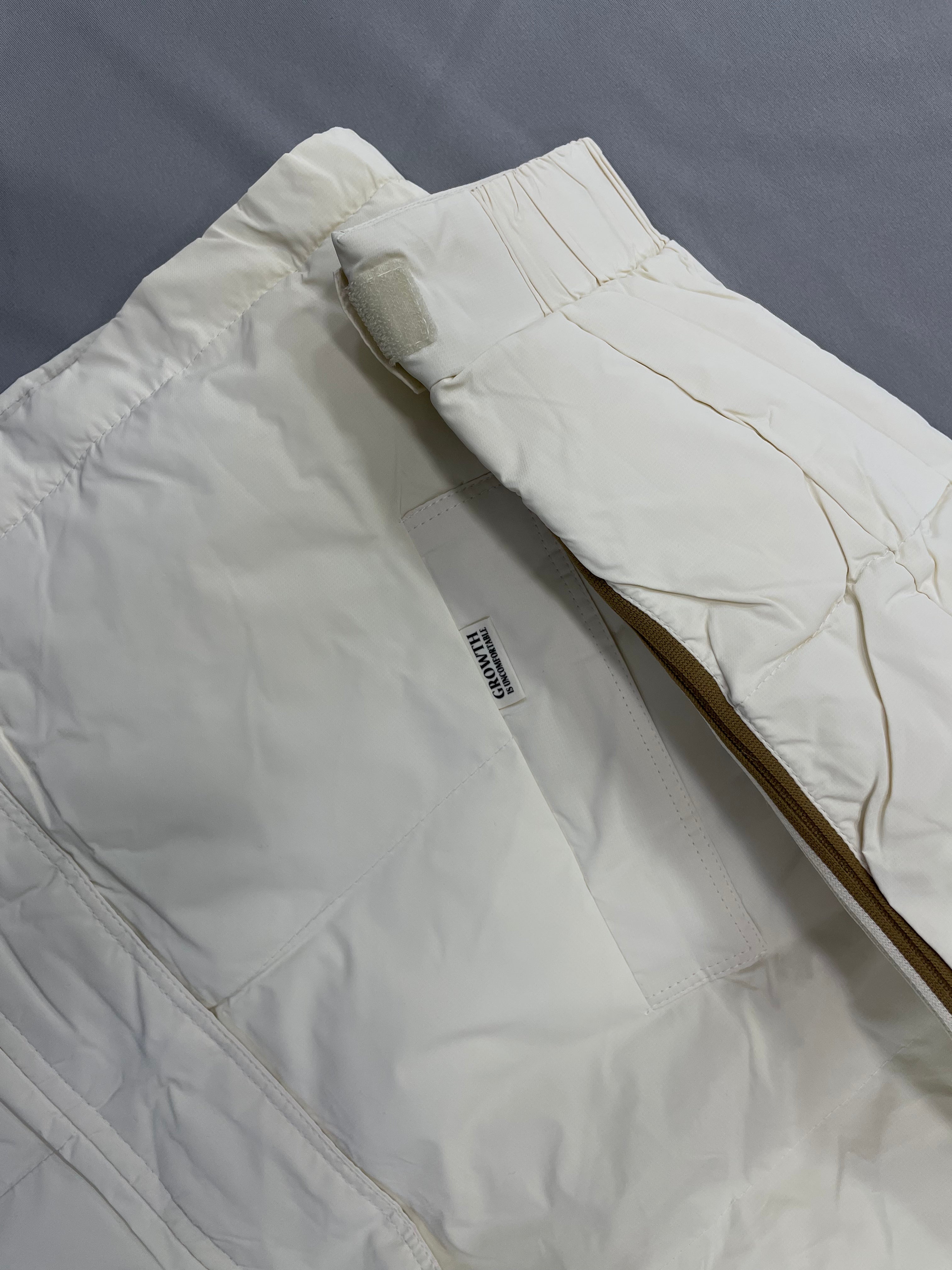 CHOMPA ESTÁNDAR BR BEIGE