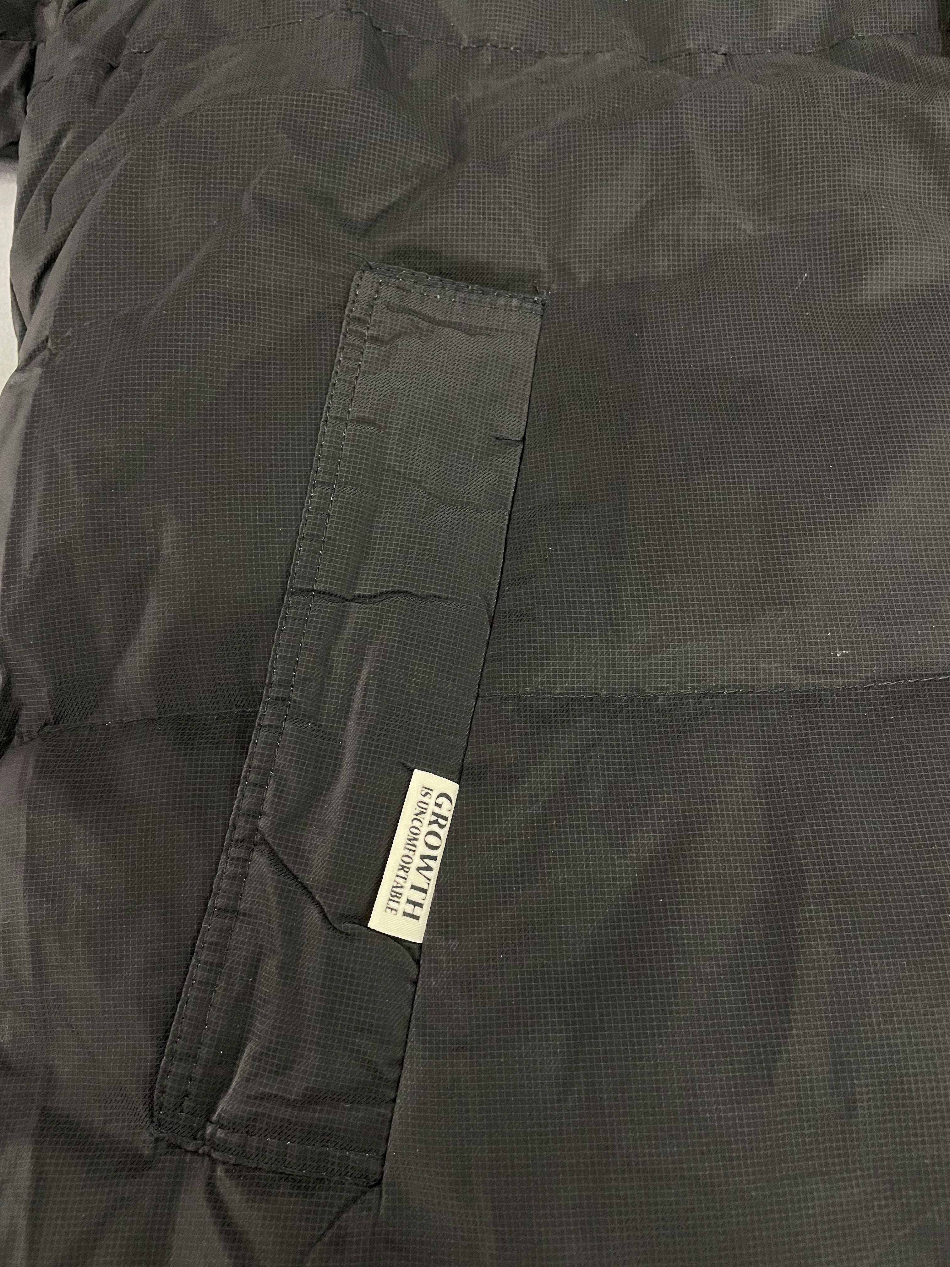 CHOMPA ESTÁNDAR BR NEGRO