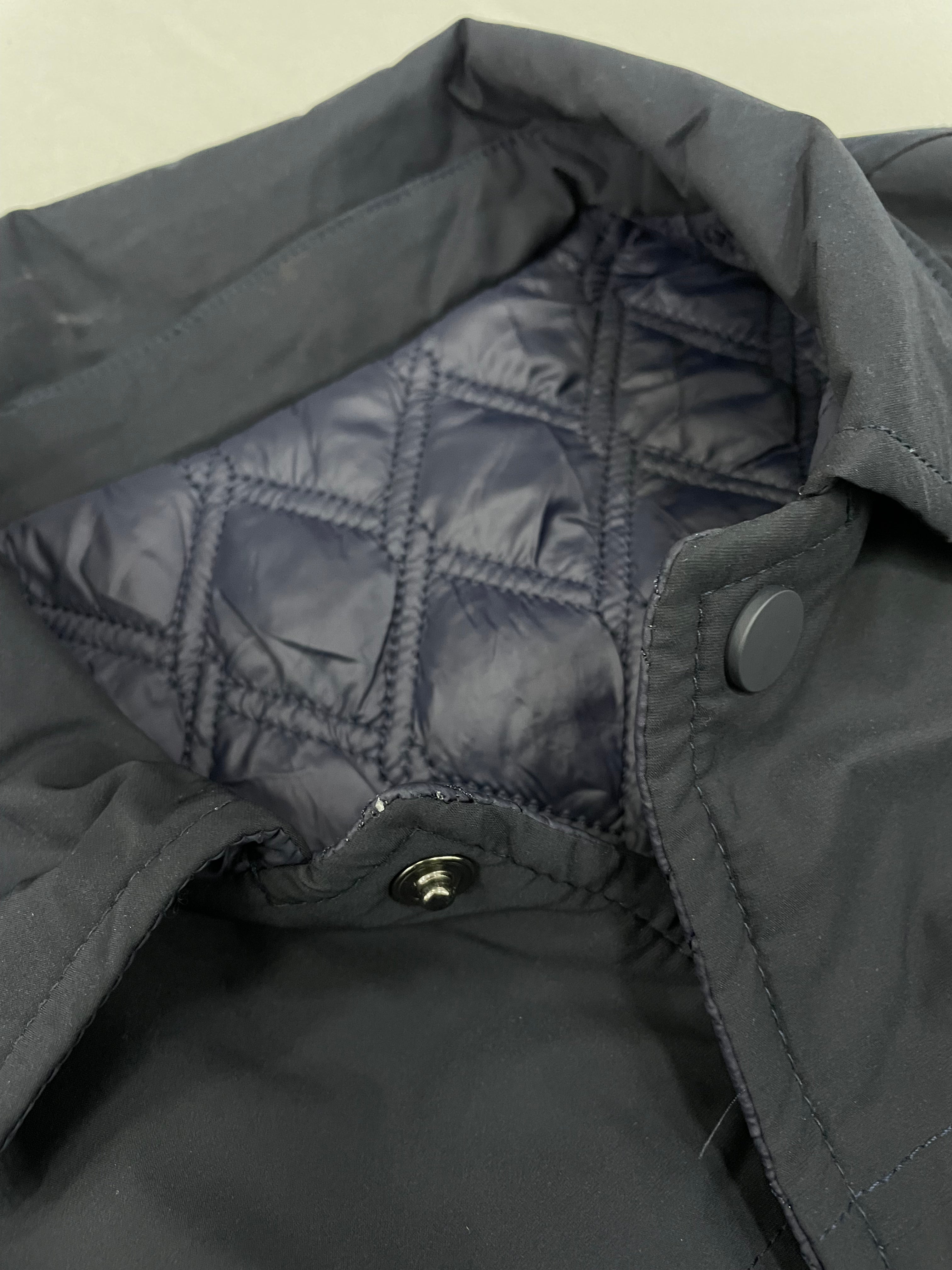 CHOMPA VS HOMBRE AZUL