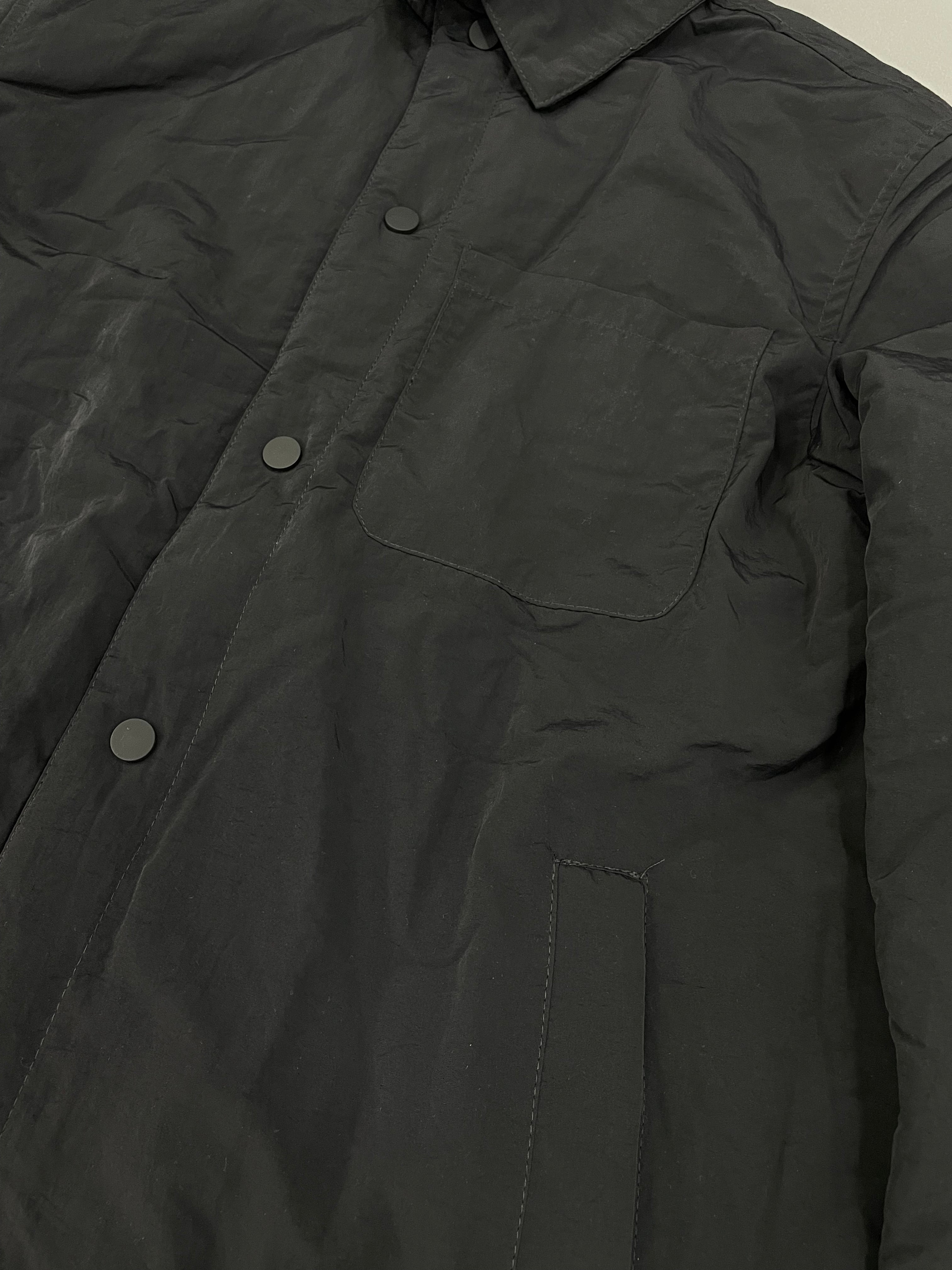 CHOMPA VS HOMBRE NEGRA